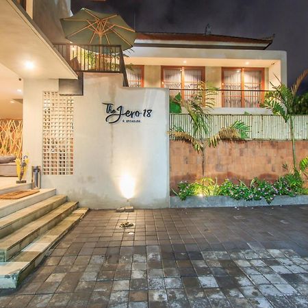 The Jero 18 Kuta Guest House Exterior foto
