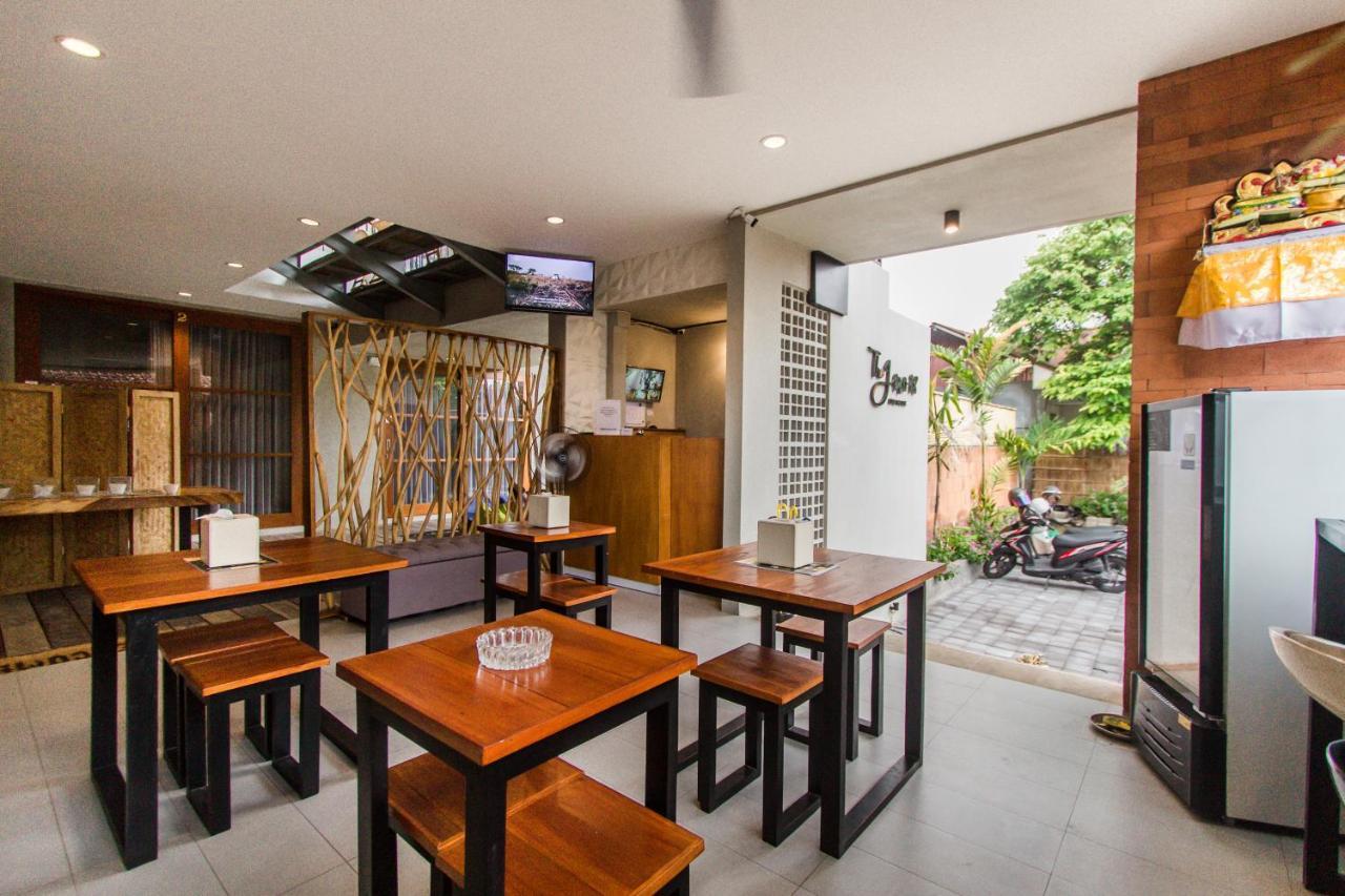 The Jero 18 Kuta Guest House Exterior foto