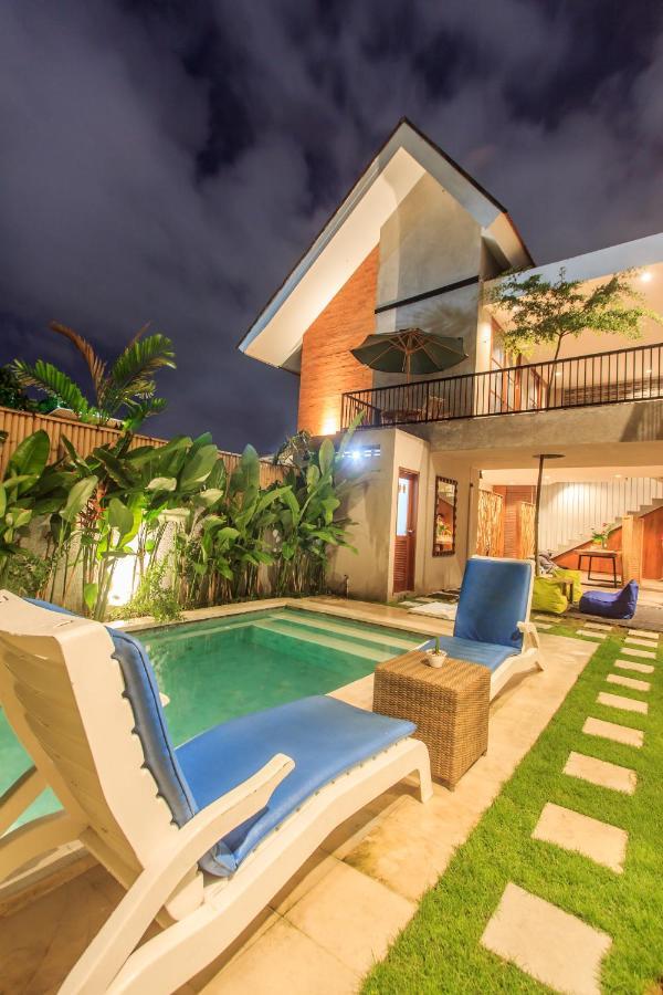 The Jero 18 Kuta Guest House Exterior foto